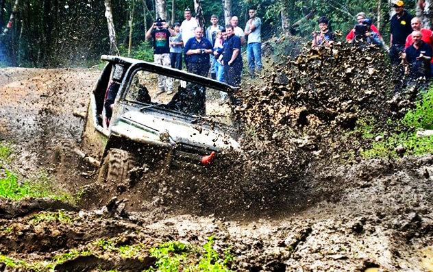 Rhino Charge